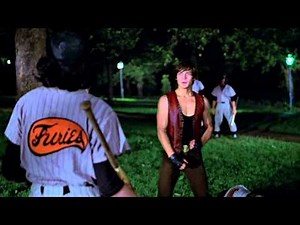 The Warriors (1979): The Warriors vs The Baseball Furies - HD