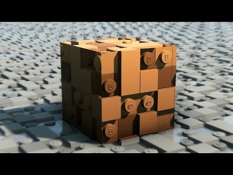 realistic legos in minecraft