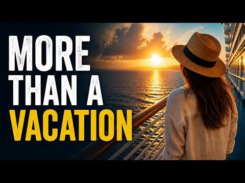 The Real Reason You Feel Called to Cruise Travel Alone