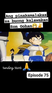 Dragon ball z episode 75 #fbreelsfypシ゚viralfbreelsfypシ゚viral #fbreels2025ツ #fbreelsfypシ゚viralシ #followersreelsfypシ゚viralシfypシ゚viralシal #noncopyrightbackgroundmusic #animeloversfollowme #nonfollowersviewers #followerseveryonehighlightseveryone #nonfollowersviewerseveryone #dragonballz | Jinky Rabanes Galicia