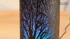 EQUSUPRO Essential Oil Diffuser 150ml Metal Aromatherapy Oil Diffuser Ultrasonic Cool Mist Diffuser with Waterless Auto Shut-Off Protection,7 Colors Changed LED for Home Office SPA Yoga - Walmart.com