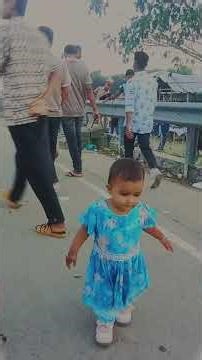 2nd day of Eid ul Fitre. With my Daughter.