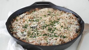 The best way to use leftover turkey