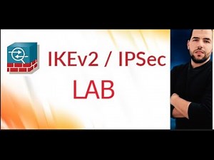 IPsec VPN IKEv2 LAB