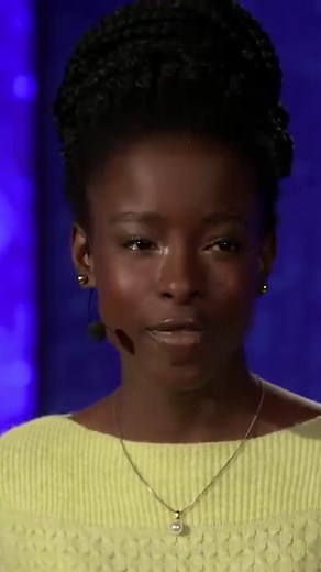 598K views · 10K reactions | Using your voice, in whatever way works for you, is always the right choice. #MLKDay #amandagorman #poetry | TED | Facebook