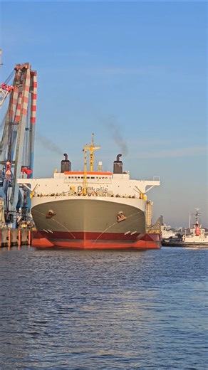 MIGHTY SERVANT 1 - Weser 😍🌊👍 #schiff #ship #ships #schiffe #bigship #bigships #weser #schifffahrt