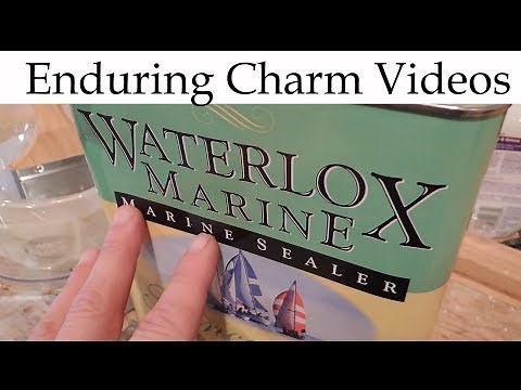 Waterlox Oil Finish On Pine Floors