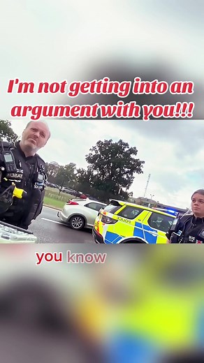 I'm not getting into an argument with you. #copscame #copsoutside #copswithjeeps #copsoftiktok💙 #cops