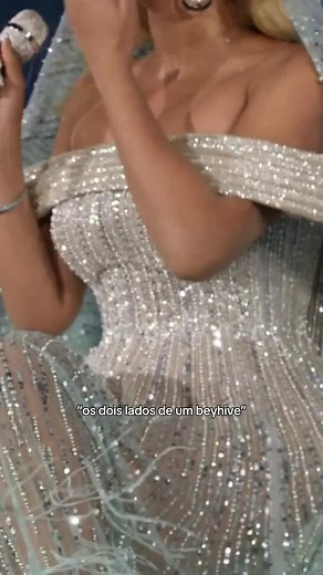 Beyoncé vs Sasha Fierce #brasil #beyonce #beyhive #🐝👑 #queen🐝