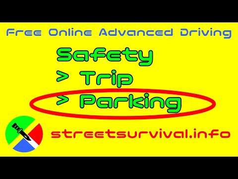 Defensive Parking Tips: Avoid Damage, Hazards & Save Your Car