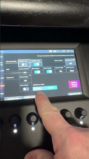 Is your Montage M not recognized by your Mac as an audio MIDI interface? Then do this!