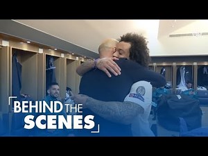 RONALDO, MARCELO, RAMOS and their teammates take you through our victory in Paris against PSG