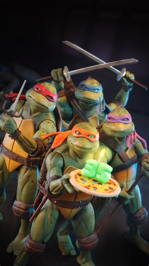 D.M. Galloway on Instagram: "TEENAGE MUTANT NINJA TURTLES 35 🐢🐢🐢🐢 That’s right! It’s been 35 years since our favorite Shellraising heroes hit the big screen! This week I teamed up with my friend @judithhoagofficial (April O'Neil herself), @erniereyesjr (Donatello / Keno) and @kennscottofficial (Raphael) to put together an animated reunion celebrating 35 years of Big Screen Turtles! 💥 Voices: @judithhoagofficial , @erniereyesjr, @grumprist, @kennscottofficial, Kevin Clash and Brian Tochi 💥 