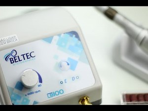 unboxing Micromotor Beltec Loja Medsam | Aline Makelyne