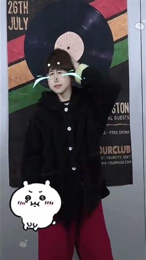 Another invalid Wink emoji management #DJ version Half Dance Challenge#Cat cat