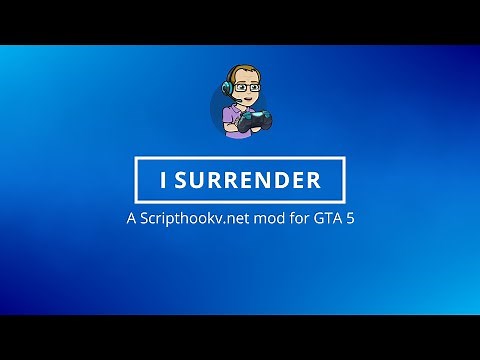 I Surrender GTA V Mod Demo