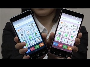 シニアに照準 ワイモバイルの新端末