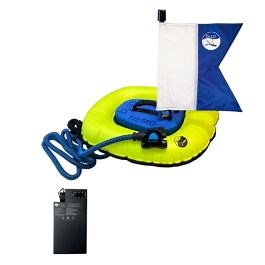 Nemo by BLU3 - Compact dive system