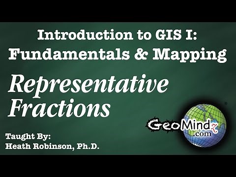 Representative Fractions - GIS Fundamentals and Mapping (15)