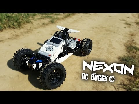 LEGO MINDSTORMS EV3 RC BUGGY (Nexon)
