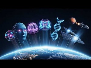 5 Breakthrough Technologies That Will Change Our Lives by 2030