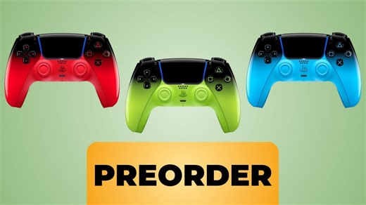 Sony ha svelato le tre nuove colorazioni del DualSense: prenota il tuo preferito al prezzo minimo garantito su Amazon