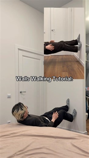 Walk Walking Tutorial🚶🏼‍♂️