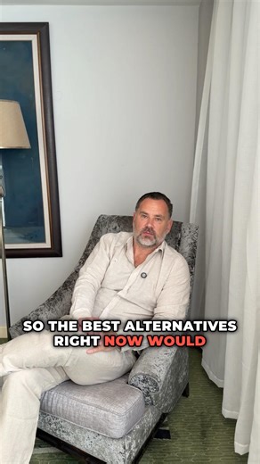 Now that Middle East is struggling, here are some alternatives to protect your wealth. #wealth #war