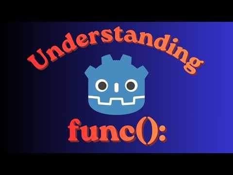 How to make FUNCTIONS make sense (Godot Tips & Tricks)