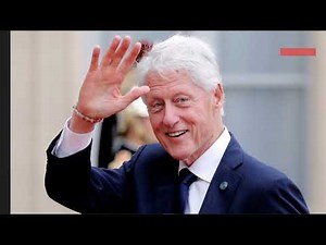 What Happened to Bill Clinton's Voice? | Aging, Optics & The Real Story