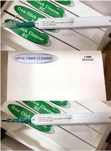 [Hot Item] One-Click Fiber Optic Cleaner 1.25mm