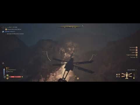 Squatch Squad being idiots in Dune