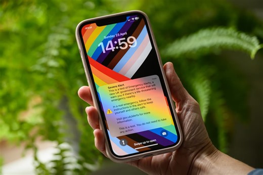 The unmissable Emergency Alert sound to expect when text arrives on your phone