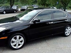 2005 05 Lexus ES330 ES 330 Personal Used Car Review at 95k Miles