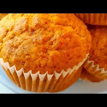 Easy delicious Banana Muffins