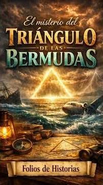 The Mystery of the Bermuda Triangle: Fact or Legend? ✈️ #history #historicalfacts