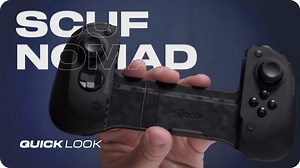 Level-up your mobile gaming with SCUF's Nomad