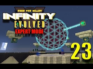 "DRACONIC TIER 7 ENERGY STORAGE" - FTOG Infinity Expert Mode - ep23