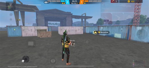 nó macrro á 😹 #awm #freefire #xuhuongtiktok