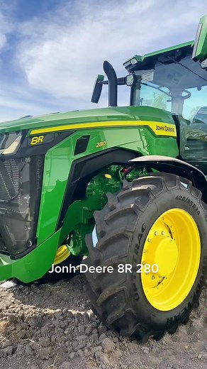 John Deere 8R 280 Hydraulic System Diagram for Ford 6600 Tractor