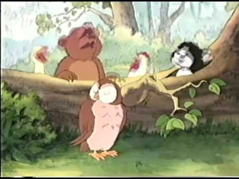 Nick Jr on Videocassette Promo