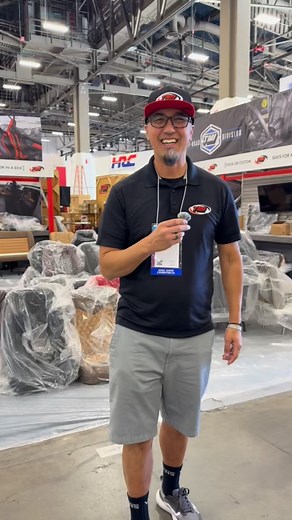 Swing by TMI booth #24477 at SEMA this week! Come hang out, check out the latest interiors, and be there Tuesday for the Trick Rides Widebody Mustang reveal, this one’s going to turn heads !! ____ #TMIproducts #TMIinteriors #SEMAshow #WidebodyMustang | TMI Products