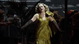 Never ending Puccinimania 💙 Besides the new Turandot from Helsinki, you can find many of your favourite arias, opera extracts and behind the scenes content on our portal or YouTube Channel! ➕ https://www.youtube.com/@OperaVision/search?query=Puccini 🎥 Soprano Vera-Lotte Böcker (Musetta) sings "Quando m'en vo'" from La Bohème at Komische Oper Berlin | OperaVision
