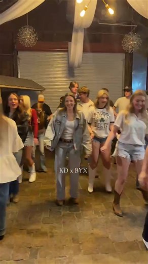 We had the best time at our line dancing mixer with BYX💜💚 #kd #kdetsu #otbwg #kappadelta #aot #etsu #gammadelta #sororitylife #greeklife#panhellinic #sorority #gogreek #mixer #linedancing #sisters #brotherhood #rush
