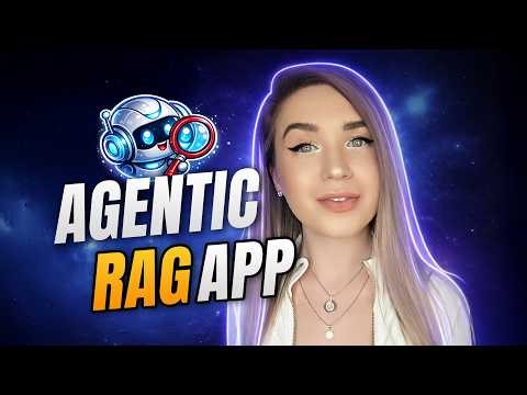 I Built a Complex RAG App Using Warp, the Agentic Development Environment 🤖🧠