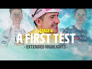 Extended Highlights - Stage 4 - Tour de France 2024