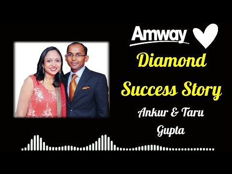 Amway Diamond Success Story