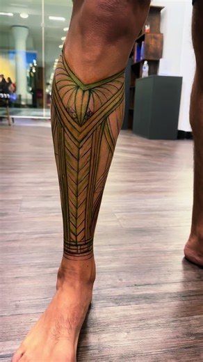 Polynesian Tattoo Designs in San Diego: Meaningful Art