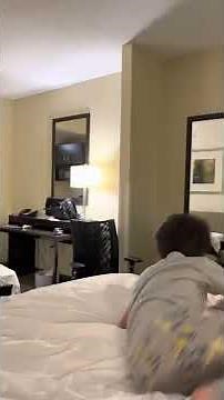 Bedroom Gymnastics 1