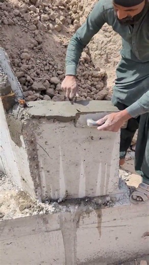 Mistri Plaster Repair Work